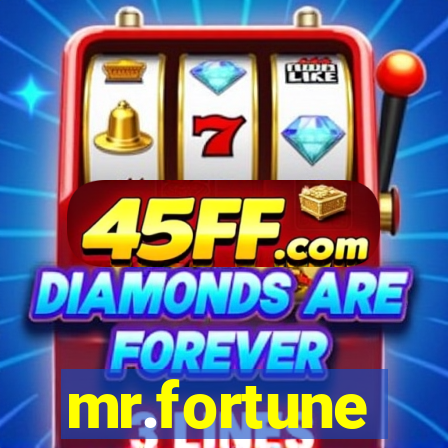 mr.fortune