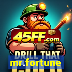 mr.fortune