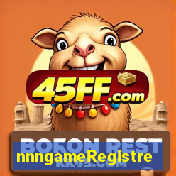 nnngameRegistre