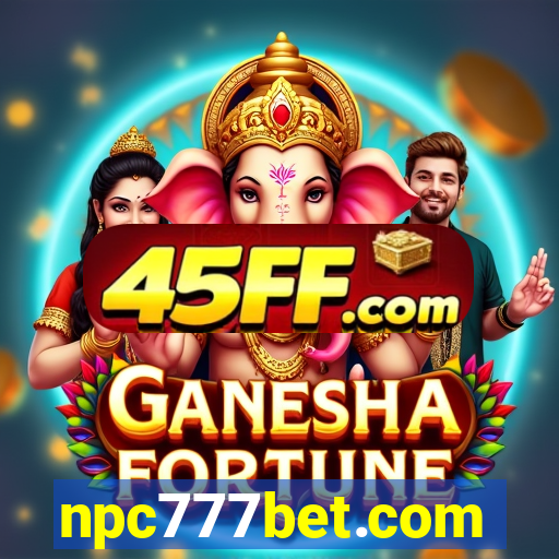 npc777bet.com