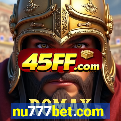 nu777bet.com