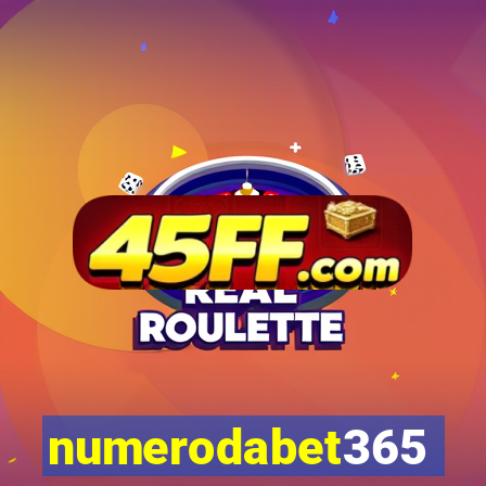 numerodabet365