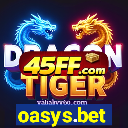 oasys.bet