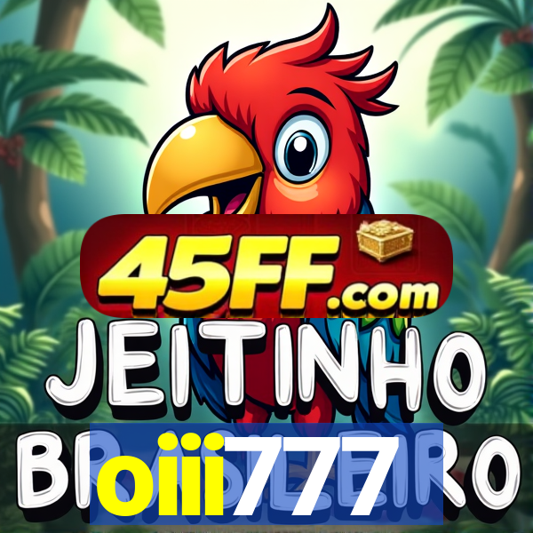 oiii777