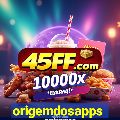 origemdosapps