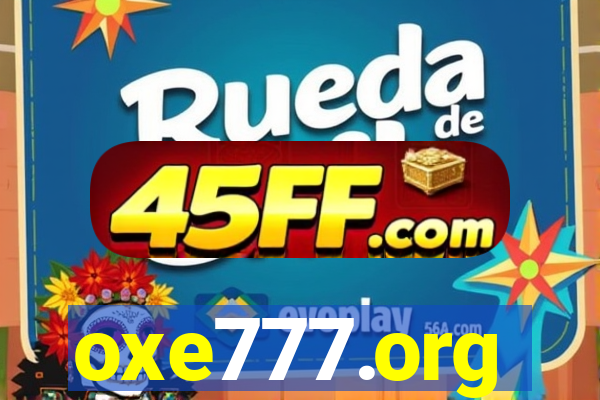oxe777.org