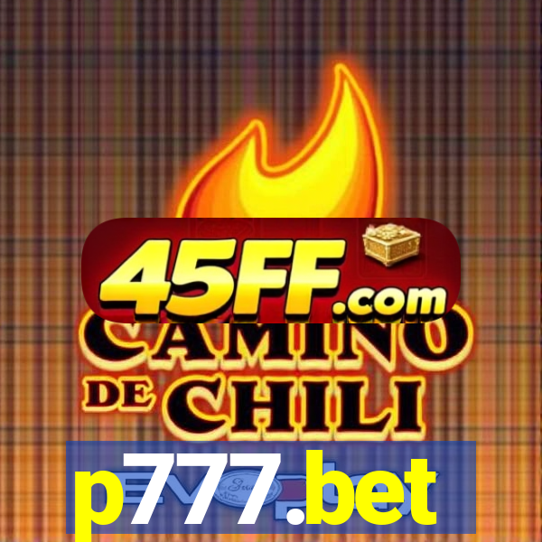 p777.bet