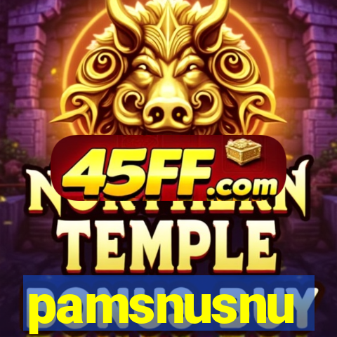 pamsnusnu
