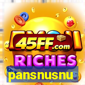 pansnusnu