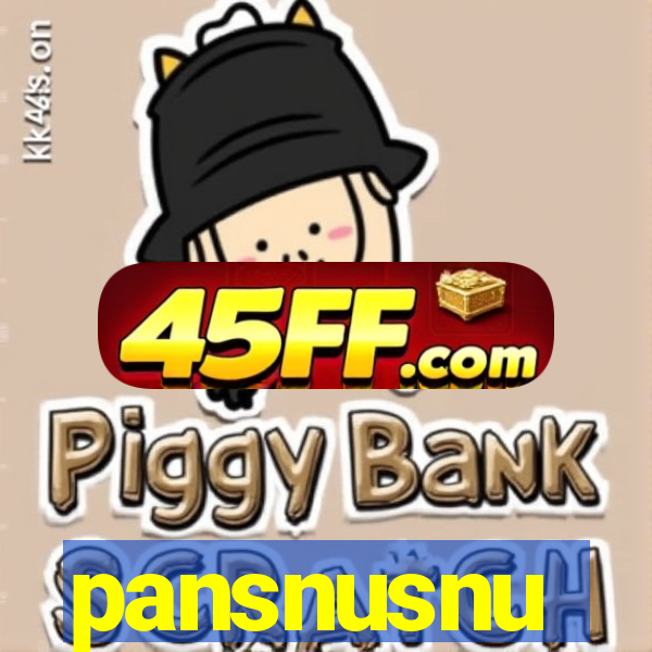 pansnusnu