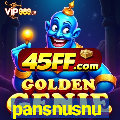 pansnusnu