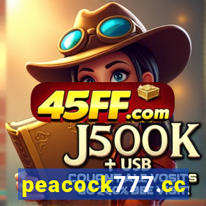 peacock777.cc