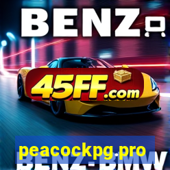 peacockpg.pro