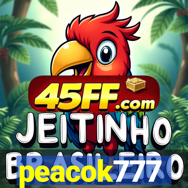 peacok777