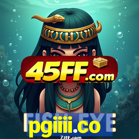 pgiiii.co