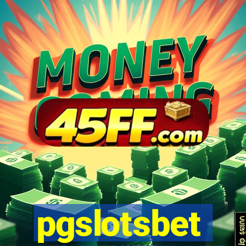 pgslotsbet