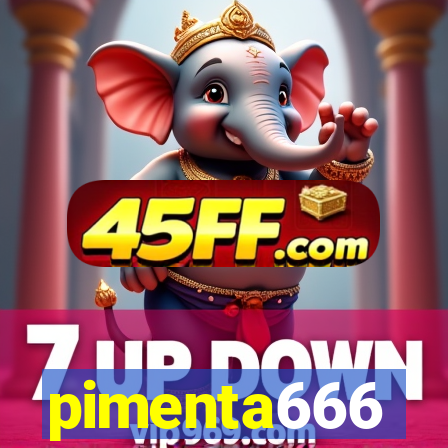 pimenta666