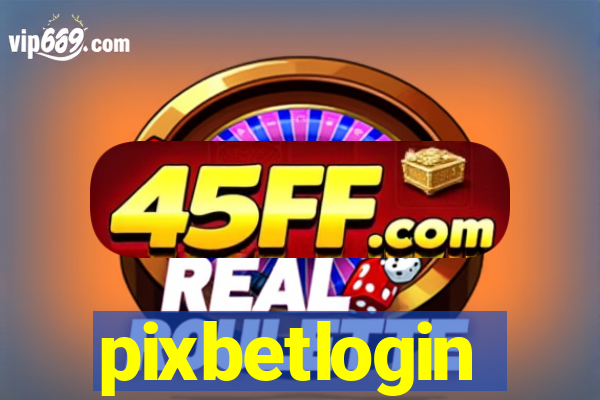 pixbetlogin