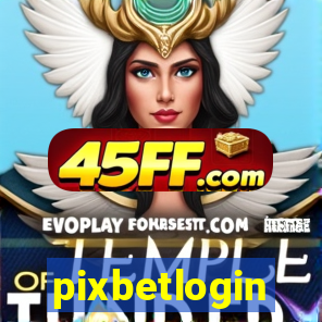 pixbetlogin
