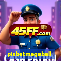 pixbetmegaball