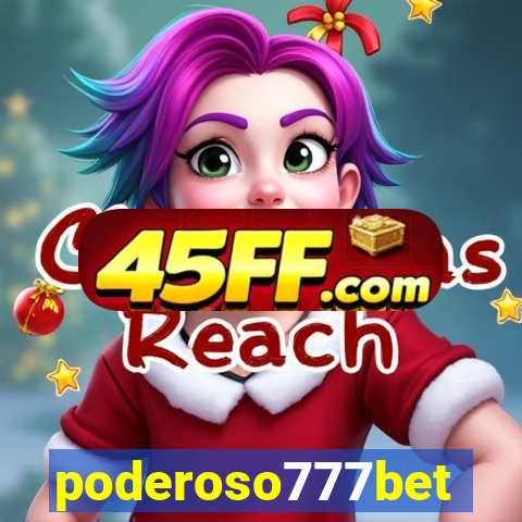 poderoso777bet