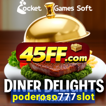 poderoso777slots