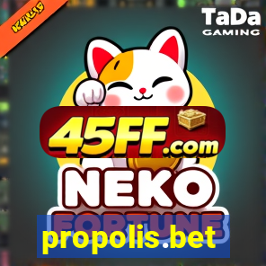 propolis.bet