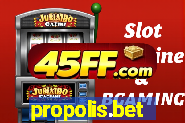 propolis.bet