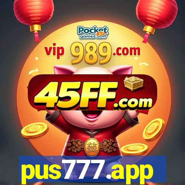 pus777.app