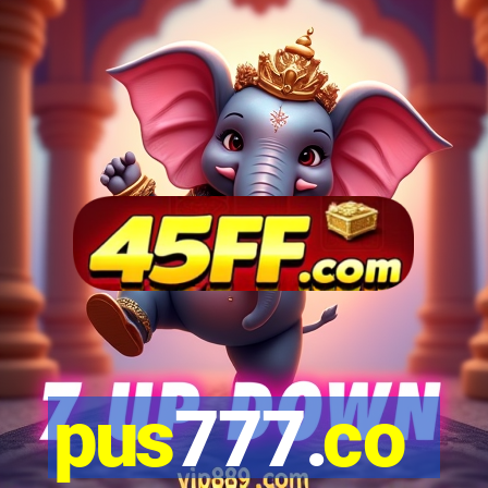 pus777.co
