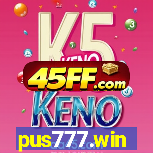 pus777.win