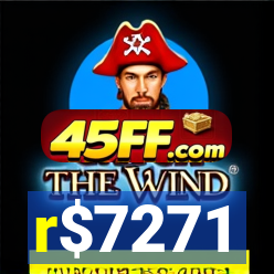 r$7271