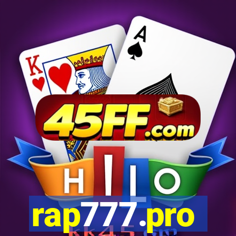 rap777.pro