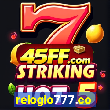 relogio777.co