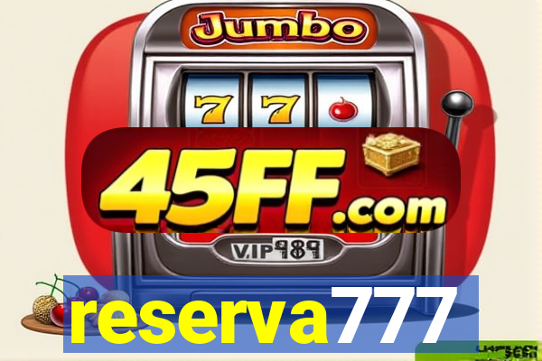 reserva777