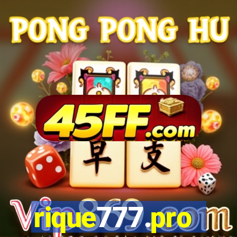 rique777.pro
