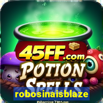 robosinaisblaze