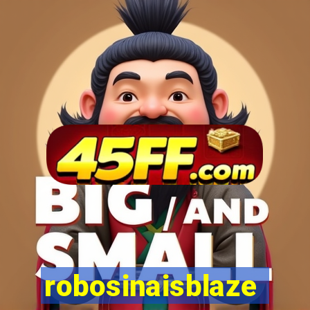 robosinaisblaze