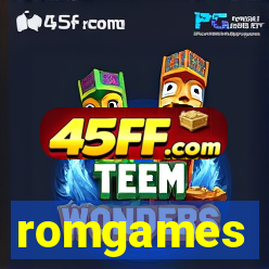 romgames
