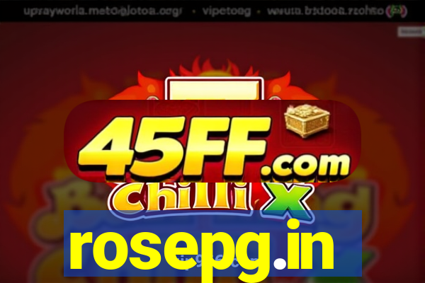 rosepg.in
