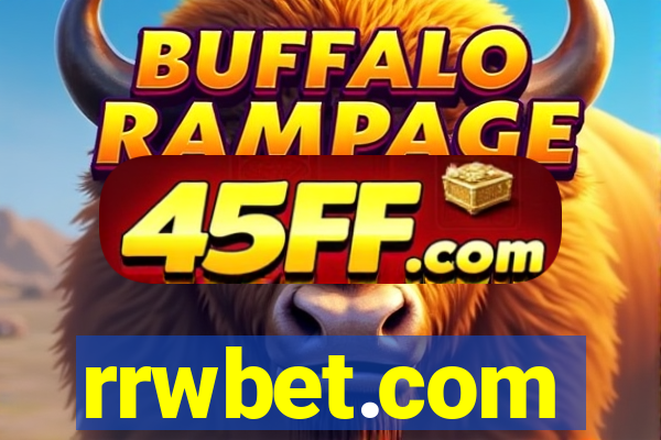 rrwbet.com