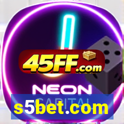s5bet.com