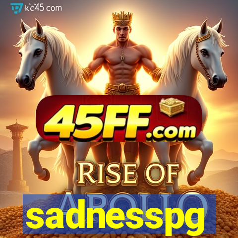 sadnesspg
