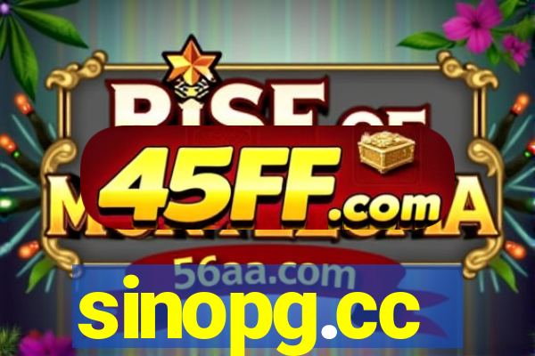 sinopg.cc