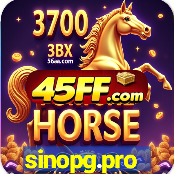 sinopg.pro