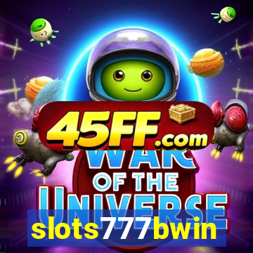 slots777bwin