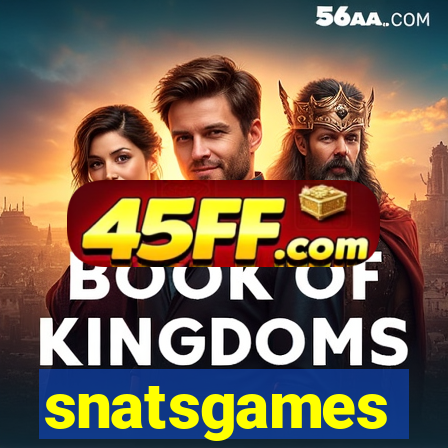 snatsgames