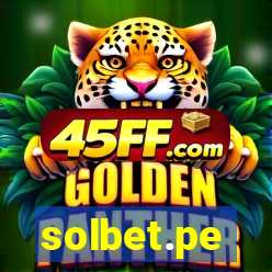solbet.pe