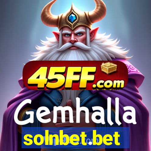 solnbet.bet
