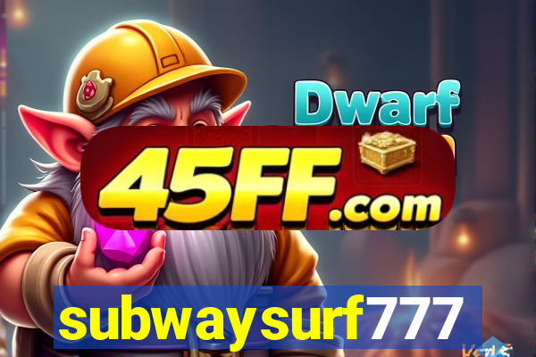 subwaysurf777